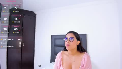 Lena Rousseau  online show from March 7, 8:34 am