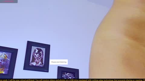 Snapshot of lenaandwilliam chatting on January 29, 7:11 pm Lenaandwilliam online show from January 29, 7:11 pm