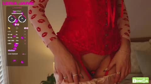 lenajane_xx online show from December 15, 7:29 pm