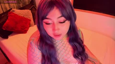 Snapshot of lenasweetx chatting on January 17, 1:25 am Lenna Kang online show from January 17, 1:25 am