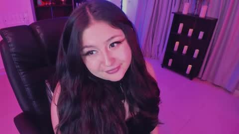 Snapshot of lenasweetx chatting on February 22, 1:00 am Lenna Kang online show from February 22, 1:00 am