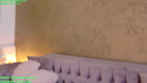 Lenna Goddess online show from January 26, 10:23 am