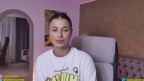 Lenna Goddess online show from October 16, 4:13 am