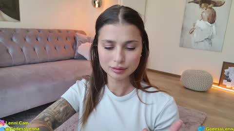 Lenna Goddess online show from February 3, 7:46 am