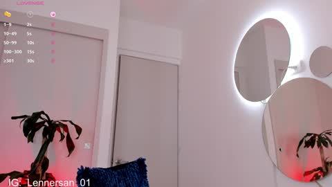 Lenner INDEPENDENT MODEL online show from January 26, 10:45 am