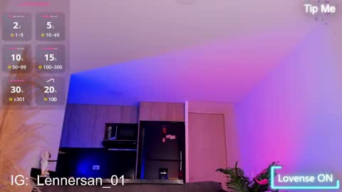 Lenner INDEPENDENT MODEL online show from February 9, 5:50 am