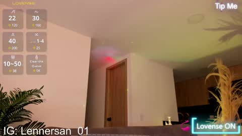 Lenner INDEPENDENT MODEL online show from February 25, 4:24 am