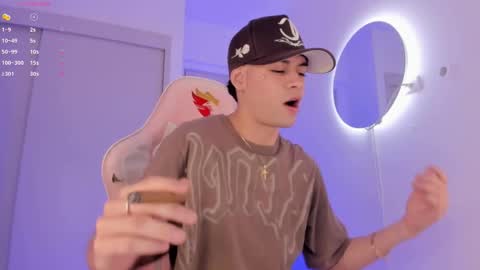 Lenner INDEPENDENT MODEL online show from November 22, 3:00 pm