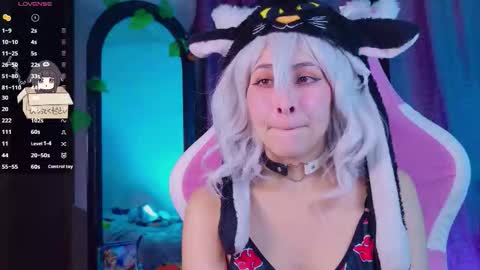 Snapshot of lenneval chatting on November 14, 3:16 am Val online show from November 14, 3:16 am