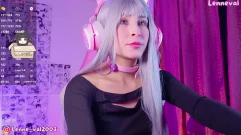 Val online show from January 8, 3:09 am