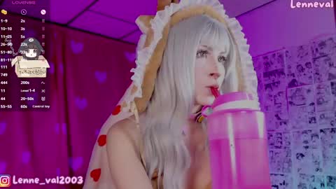 Val online show from April 3, 4:10 am