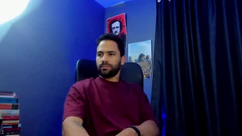 Leo  Diaz online show from January 26, 12:05 am