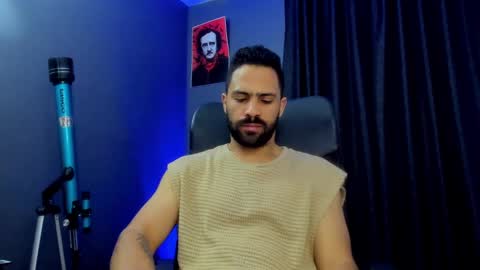 Leo  Diaz online show from February 24, 2:58 pm