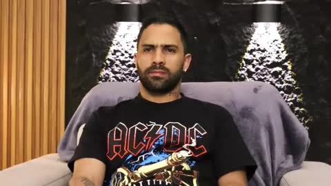 Leo  Diaz online show from January 9, 1:52 am