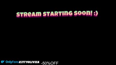 KittyOliviia ONLYFANS discount online show from February 27, 11:32 am