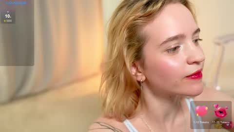  Ashly  online show from March 2, 6:40 pm