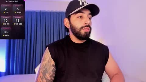 Leonardo online show from November 30, 2:48 am