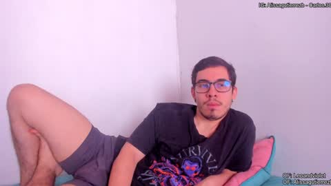 Carlos  Alissa. Help us to reach 100 likes  online show from December 5, 2:22 pm