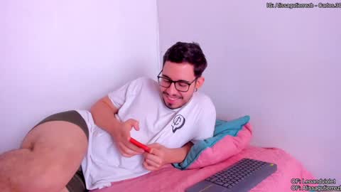 Carlos  Alissa. Help us to reach 100 likes  online show from December 29, 2:31 pm