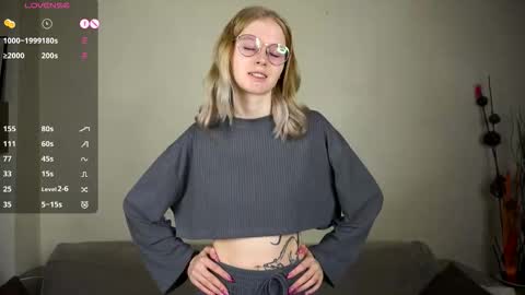 Hello Im Roxy Im just starting my journey here so lets get acquainted online show from February 12, 7:53 pm