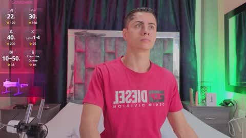 leomonnroe online show from March 22, 5:05 pm