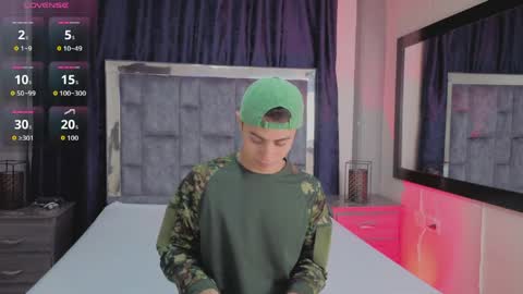 leomonnroe online show from April 20, 7:04 pm