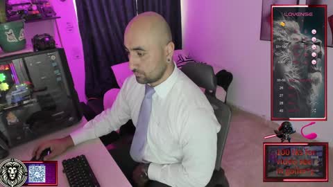 Leon online show from January 19, 3:10 pm