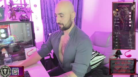 Leon online show from February 7, 3:34 am