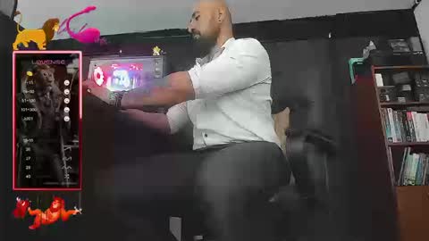 Leon online show from September 9, 2:49 pm