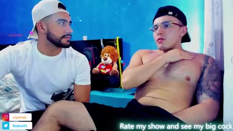 Snapshot of leon__hart chatting on January 3, 5:20 pm Leon Hart online show from January 3, 5:20 pm