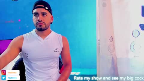 Snapshot of leon__hart chatting on January 19, 2:06 pm Leon Hart online show from January 19, 2:06 pm