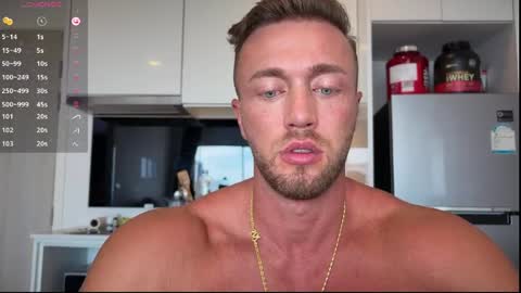 Leon online show from April 22, 12:35 am