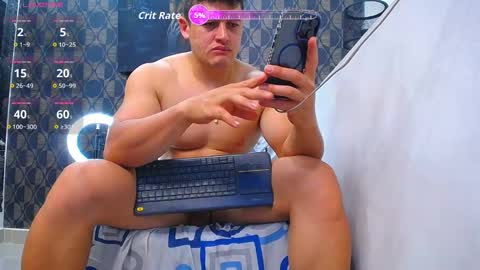 Leon Smoron online show from March 11, 12:38 am