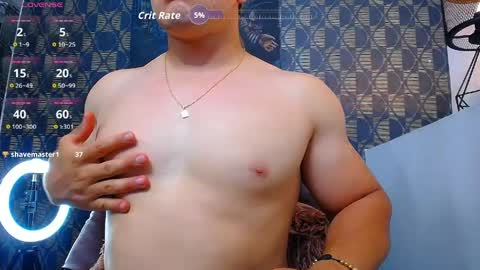 Leon Smoron online show from April 9, 2:22 am