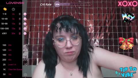 Leona Harrison online show from December 30, 10:55 pm