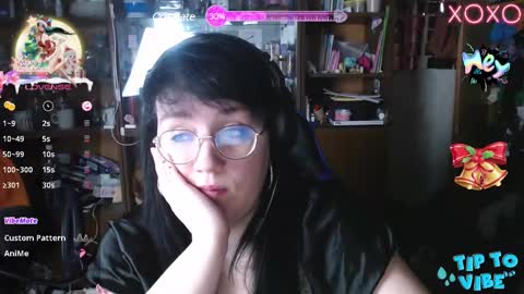 Leona Harrison online show from January 25, 9:57 pm