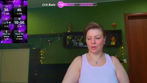 Leona tracie online show from April 10, 7:18 pm