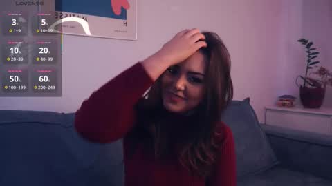 Snapshot of leonardarizk chatting on October 7, 8:11 am Mia online show from October 7, 8:11 am