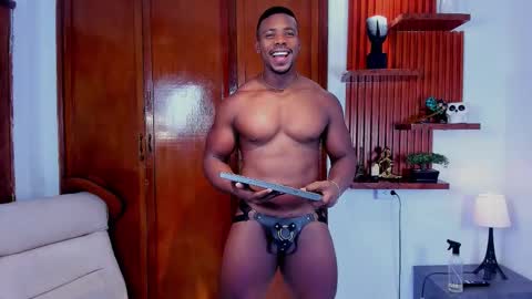 Leandro jones online show from September 11, 9:20 am