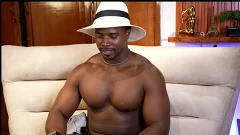 Leandro jones online show from September 26, 11:31 pm