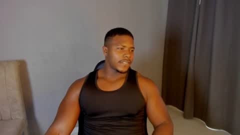 Leandro jones online show from July 23, 7:56 pm