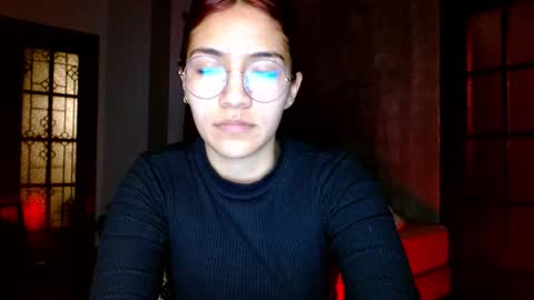 Snapshot of leonelablues chatting on October 8, 1:58 am leonela online show from October 8, 1:58 am