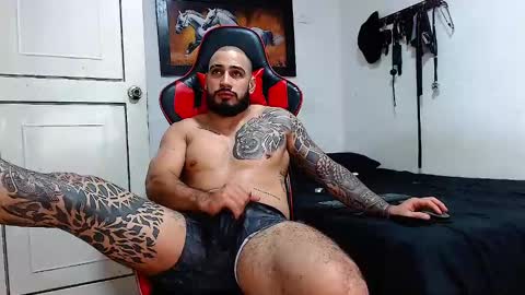 ANDRES online show from December 26, 4:32 am