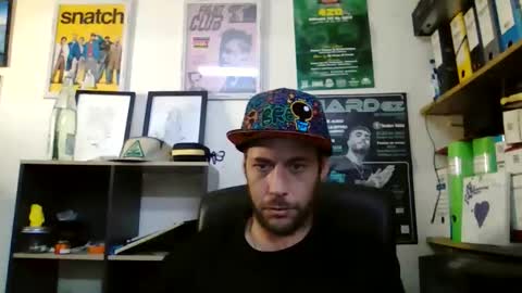leonidascum online show from June 8, 11:21 am
