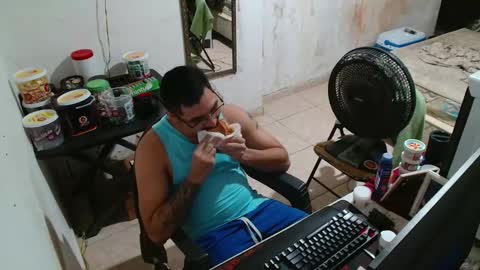 leonino231 online show from January 9, 12:57 am