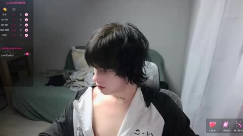 leonkissboy online show from February 16, 10:50 pm