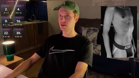 Leon online show from February 22, 4:27 pm