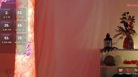 My name is Leonora  Pleasures to see you  Follow me here and instagram  online show from February 2, 7:57 pm