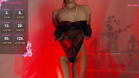 My name is Leonora  Pleasures to see you  Follow me here and instagram  online show from February 6, 3:59 am