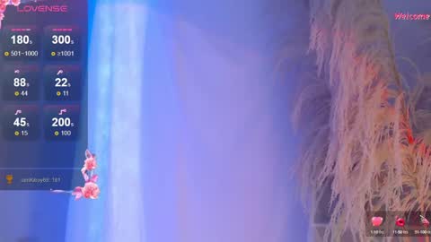 My name is Leonora  Pleasures to see you  Follow me here and instagram  online show from February 8, 3:10 pm